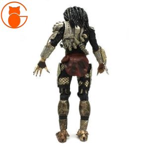 اکشن فیگور  Neca Jungle Hunter Predators