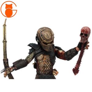 اکشن فیگور  Neca City Hunter Ultimate Predators