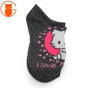 جوراب مچی بچه گانه Hello Kitty 947