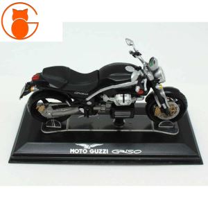 ماکت موتورسیکلت MOTO GUZZI Griso 1000  سایز 1/22