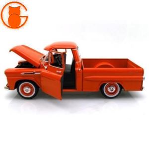 ماکت شورولت آپاچی Chevrolet Apache 1/24