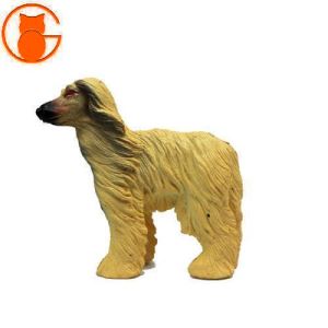 فیگور سگ تازی افغانی Afghan Hound