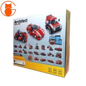 لگو ماشین آرشیتکت 278 قطعه BRICK3110