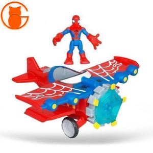 هواپیمای مرد عنکبوتی Hasbro