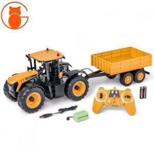 تراکتور کنترلی JCB برند Double E 360003