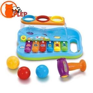 بلز چکشی هولی تویز Huile Toys 79600