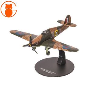 ماکت هواپیما جنگی هاریکین Mk.I مقیاس 1:72