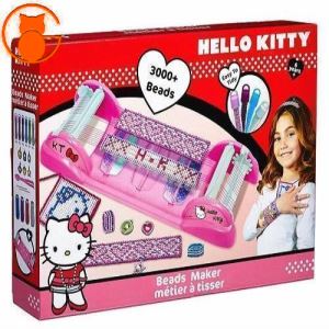 دستبند بافی HELLO KITTY