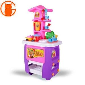 ست اسباب بازی آشپزخانه Kitchen Zarrin Toys