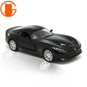 ماکت ماشین دوج وایپر DODGE VIPER GTS مشکی مقیاس 1:36