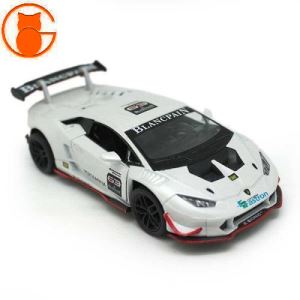 ماکت ماشین لامبورگینی Huracan سایز 1/36