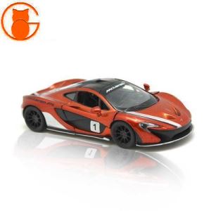 ماکت ماشین فلزی مک‌لارن Mclaren P1 برند Kinsmart سایز 1/36