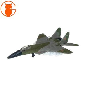 ماکت فلزی هواپیما  جنگنده MIG-29 با مقیاس 1:87 برند maisto