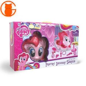 کیف آرایشی پونی Little pony