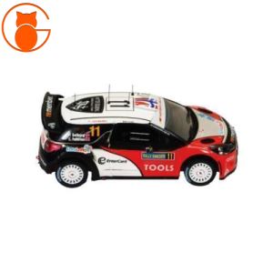 ماکت سیتروئن Ds3 WRC ixo 1/43