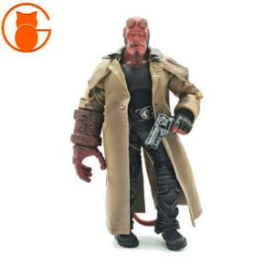 اکشن فیگور پسر جهنمی (Hellboy) مدل سیگاری