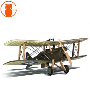 ماکت هواپیما SE5a مقیاس 1:72