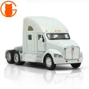 ماکت تریلی Kenworth T700 سایز 1/68