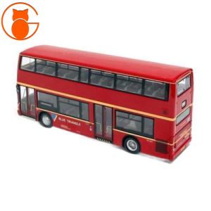 ماکت فلزی اتوبوس TransBus President UKBus 2011  برند CMNL مقیاس 1:76