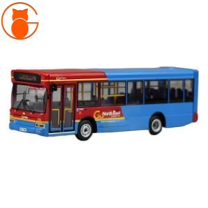 ماکت اتوبوس UK Bus 3007 مقیاس 1:76