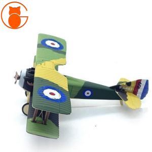 ماکت هواپیما Spad SXIII مقیاس 1:72