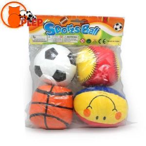 بسته 4 عددی توپ ابری کوچک Sports Ball