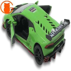 ماکت ماشین لامبورگینی لامبورگینی Huracan سایز 1/36